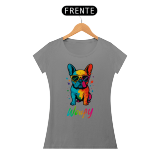 Nome do produto Pop Bulldog | Quality Feminina