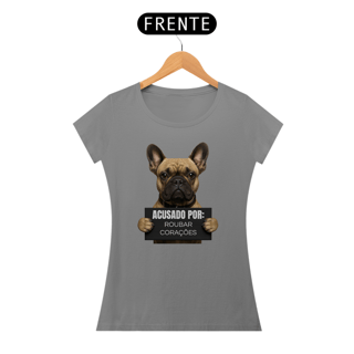 Nome do produto Bulldog Acusado | Baby Long Quality