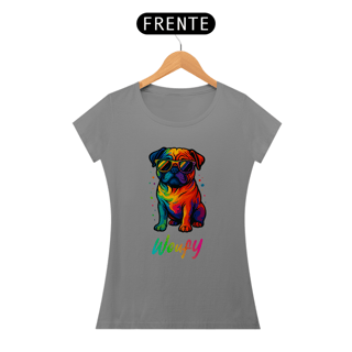 Nome do produto Pop Pug | Baby Long Quality