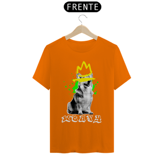 Nome do produto Grafitti Dog | T-Shirt Quality