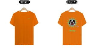 Nome do produto Star Dog | T-Shirt Quality