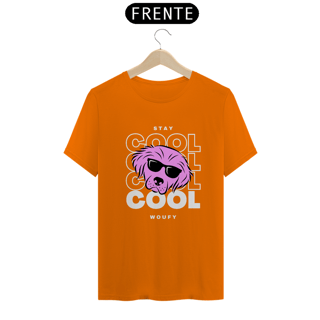 Nome do produto Stay Cool | T-Shirt Quality