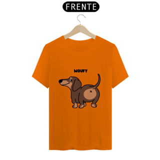 Nome do produto Salsicha Cool | T-Shirt Quality