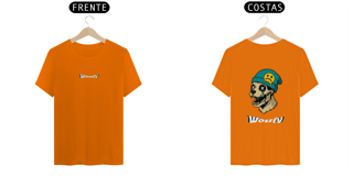 Nome do produto Drip Dog | T-Shirt Quality