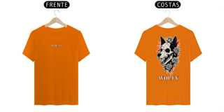 Nome do produto Flower Dog | T-Shirt Quality