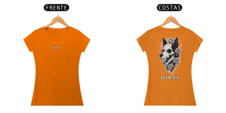 Nome do produto Flower Dog | Baby Long Quality