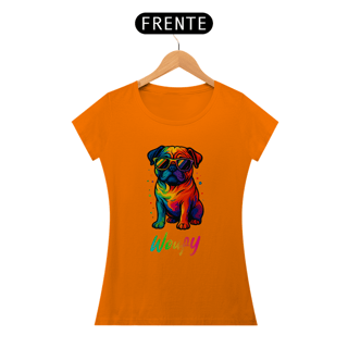 Nome do produto Pop Pug | Baby Long Quality