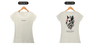 Nome do produto Flower Dog | Baby Long Pima