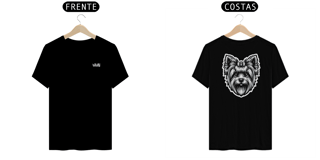 Nome do produto Yorkshire Draw | T-Shirt Quality