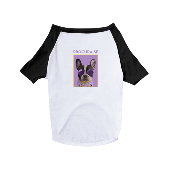 Procura-se | T-Shirt Pet