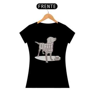 Nome do produto More Coffee Please | Quality Baby Long