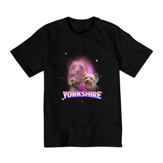 Nome do produto Bootleg Yorkshire | Quality Infantil (10 - 14)