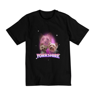 Nome do produto Bootleg Yorkshire | Quality Infantil (2 - 8)