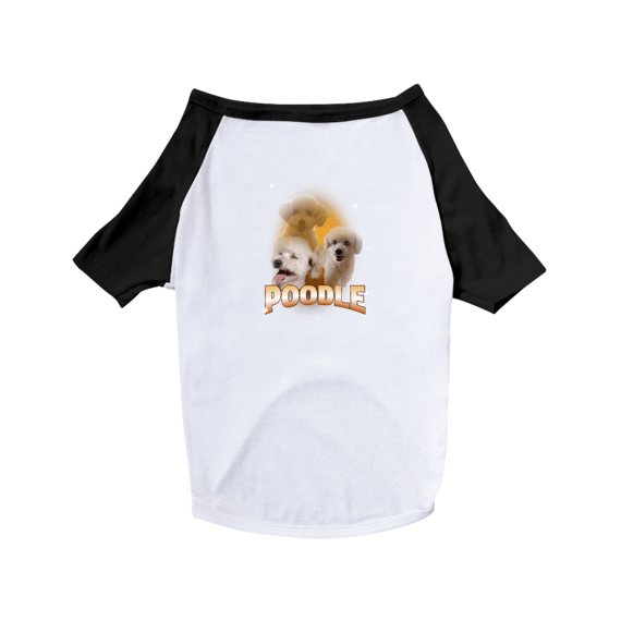 Bootleg Poodle | T-Shirt Pet