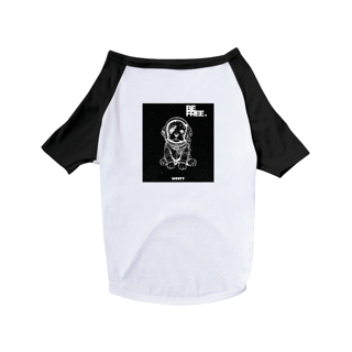 Be Free | T-Shirt Pet