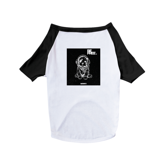 Be Free | T-Shirt Pet