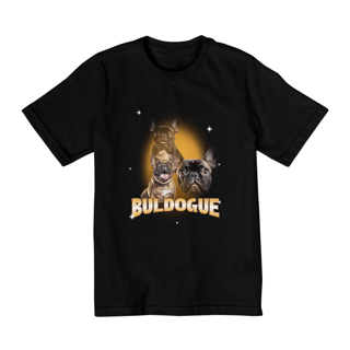 Nome do produto Bootleg Buldogue | Quality Infantil (10 - 14)