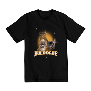 Nome do produto Bootleg Buldogue | Quality Infantil (2 - 8)