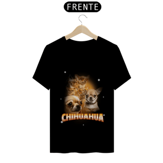 Nome do produto Bootleg Chihuahua | T-Shirt Quality