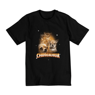 Nome do produto Bootleg Chihuahua | Quality Infantil (2 - 8)