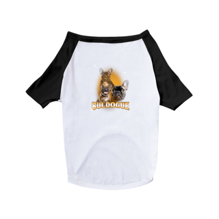Bootleg Buldogue | T-Shirt Pet