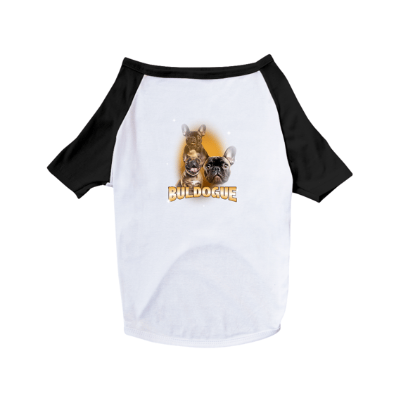 Bootleg Buldogue | T-Shirt Pet