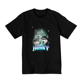 Nome do produto Bootleg Husky | Quality Infantil (10 - 14)