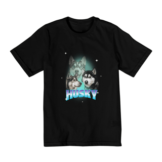 Nome do produto Bootleg Husky | Quality Infantil (2 - 8)
