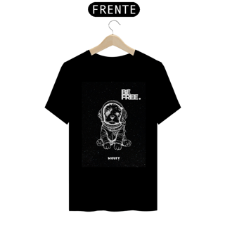 Nome do produto Be Free | T-Shirt Quality