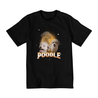Nome do produto Bootleg Poodle | Quality Infantil (10 - 14)