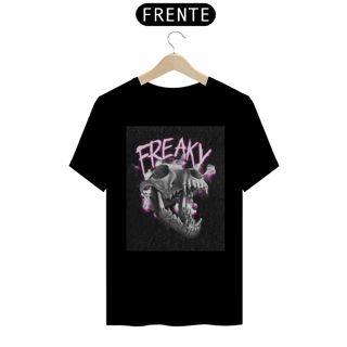 Nome do produto Freaky | T-Shirt Quality