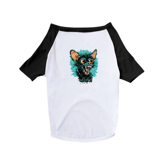 Crazy Dog | T-Shirt Pet