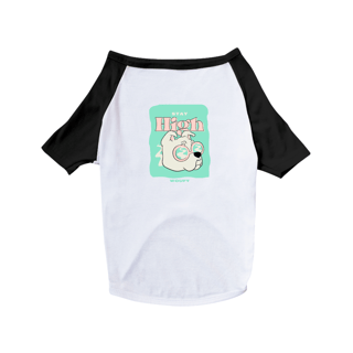 Stay High | T-Shirt Pet
