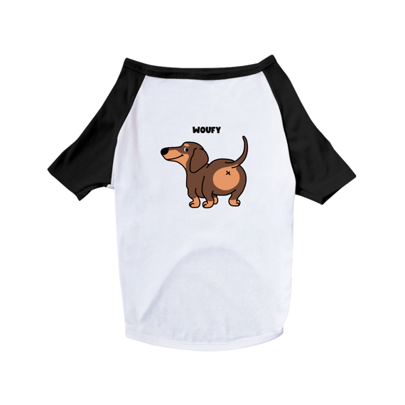 Salsicha Cool | T-shirt Pet