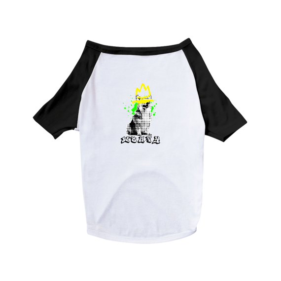 Grafitti Dog | T-Shirt Pet