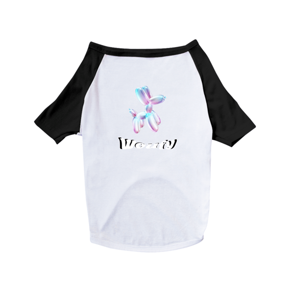 Chromed Dog | T-Shirt Pet