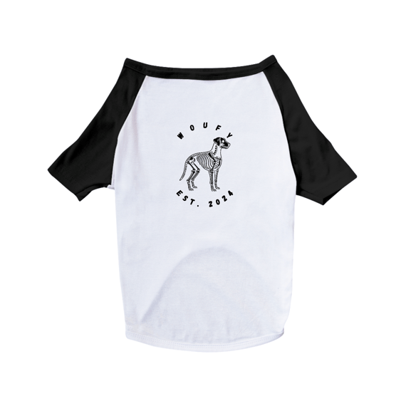 Skeleton Dog | T-Shirt Pet