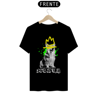 Nome do produto Grafitti Dog | T-Shirt Quality