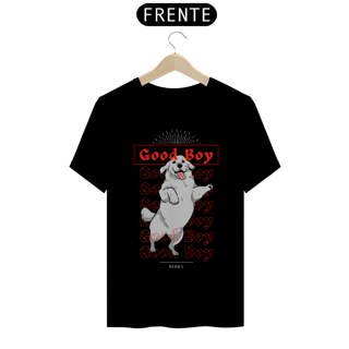 Nome do produto Good Boy | T-Shirt Quality