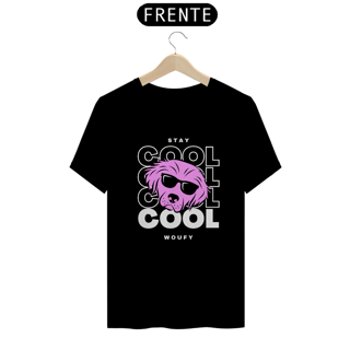 Nome do produto Stay Cool | T-Shirt Quality