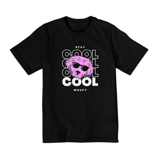 Nome do produto Stay Cool | Quality Infantil (2-8)