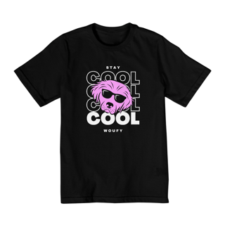 Nome do produto Stay Cool | Quality Infantil (10-14)