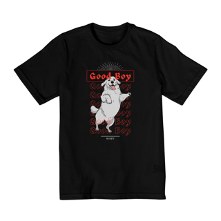 Nome do produto Good Boy | Quality Infantil (10-14)