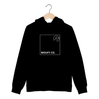 Nome do produto Woufy CO | Moletom Canguru