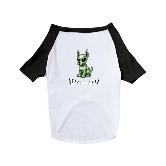 Alien Dog | T-Shirt Pet