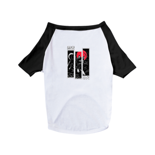 Ninja Dog | T-Shirt Pet