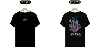 Nome do produto PsyDog | T-Shirt Quality