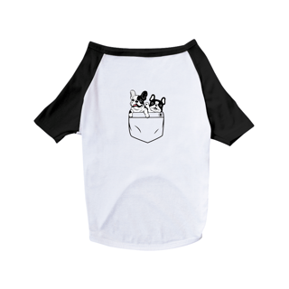 Pocket Pups | T-Shirt Pet