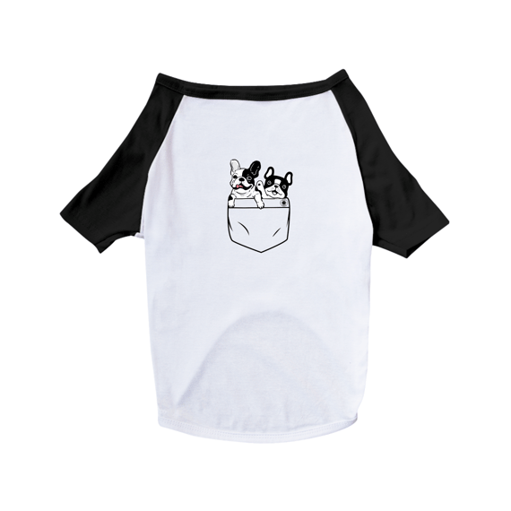 Pocket Pups | T-Shirt Pet