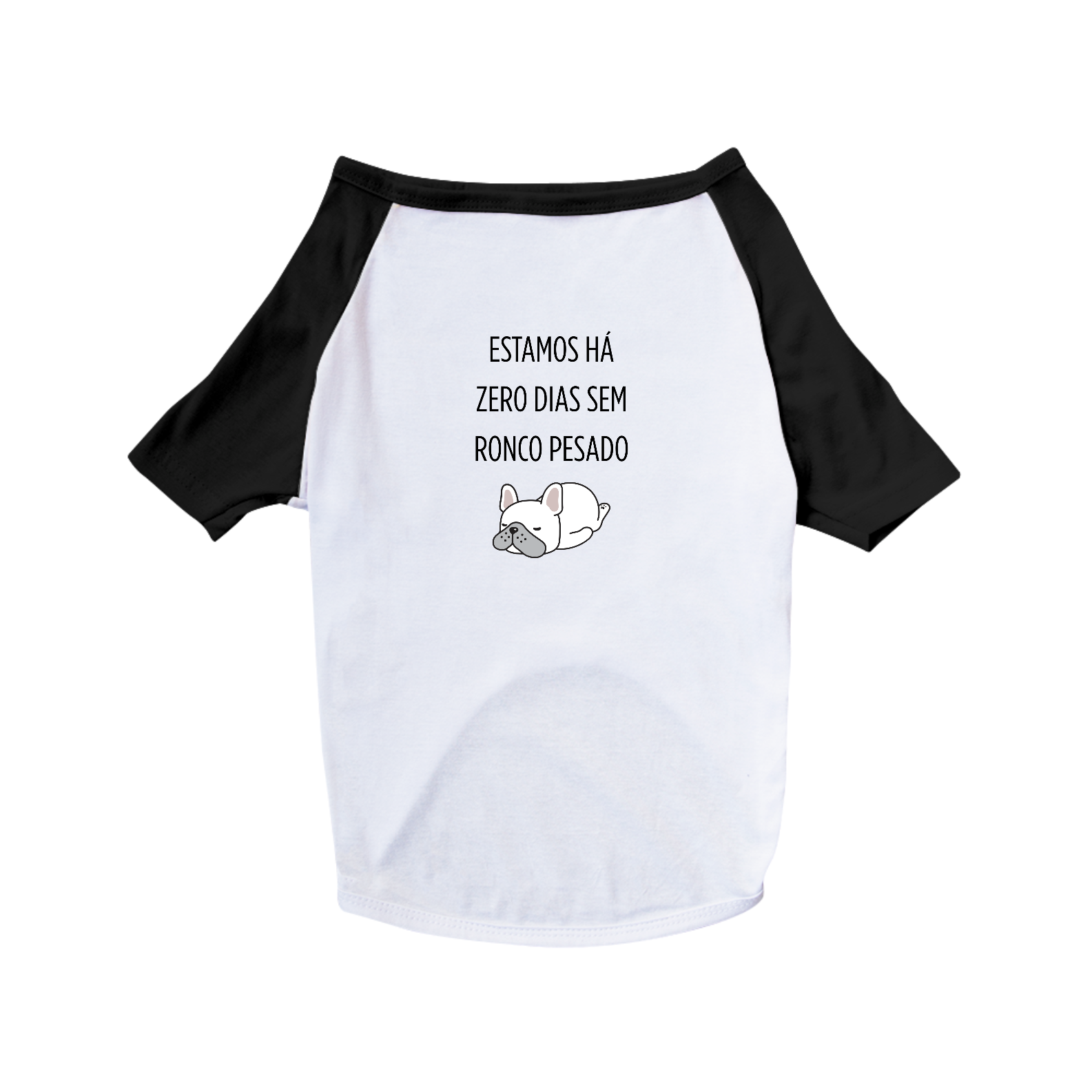 Zero Dias | T-Shirt Pet